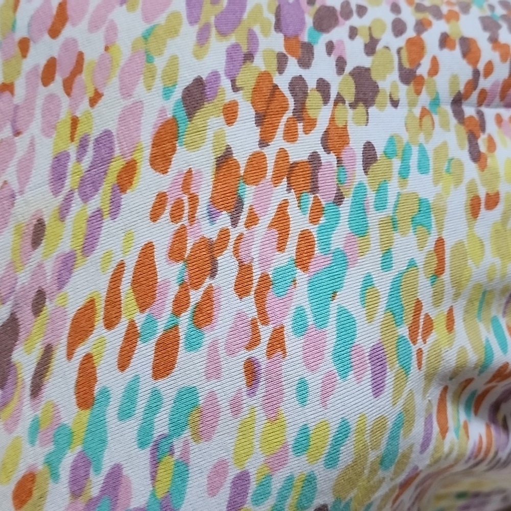 Daisy Fuentes Splash of Color Tee - Picture 5 of 5